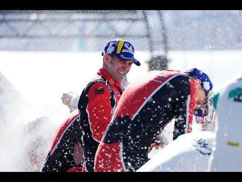 New Michelin racing tire made a successful debut in the iconic Rolex 24