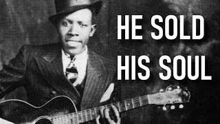 The Man Who Sold His Soul to The Devil (Robert Johnson) REACTION
