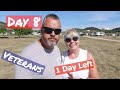 STURGIS 2020 DAY 8 Deadwood, Veterans, First Responders, Saying Goodbyes, 1 Day left of Rally