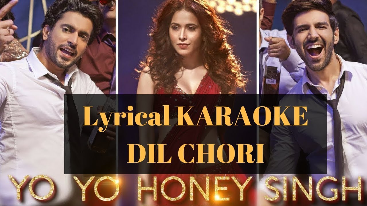 Dil Mchori Sada Ho Gaya Karoke Dil Mchori Sada Ho Gaya Karoke