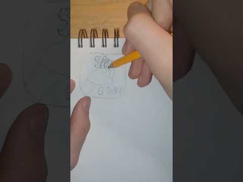 redesigning logos part 2🎨👀#artchallenge