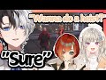Kamito Suddenly Turns Into a Hired Mercenary 〖Kamito, Mikami Kon, Komori Met - English Sub〗