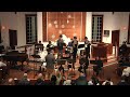 Berklee 2023 Aspire Performance 5 week - Reactionary Tango