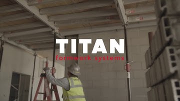 TITAN HV Drophead System - Beam Removal and Cycling