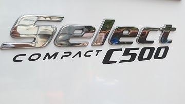 Brand New 2023 Swift Select Compact C500 - Motorhome Video Tour