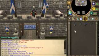 RuneScape - MercyMe - Frozen Key For Nex