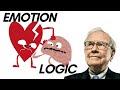 Warren Buffett on EMOTION vs. LOGIC (2006)