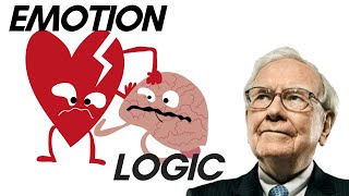 Warren Buffett on EMOTION vs. LOGIC (2006)