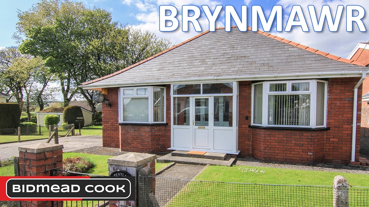 2 BEDROOM PROPERTY FOR SALE BRYNMAWR YouTube