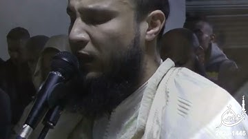 سورة الزمر الليلة 24 رمضان 1446 2025