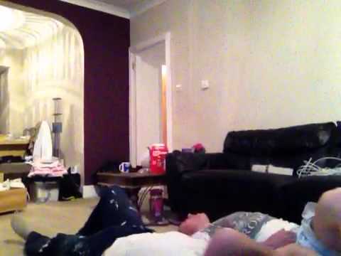 Drunken Backyard Wrestling Gone Wrong Youtube