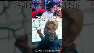 The Boys Episode 3 Teaser, Season 5