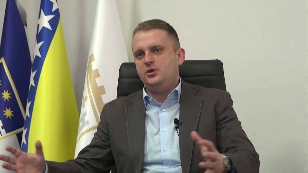 Načelnik Jasmin Musić o strateškim ciljevima općine Ključ