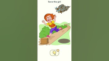 Dop 2 (Delete One Part) Level-162 save the girls #shorts