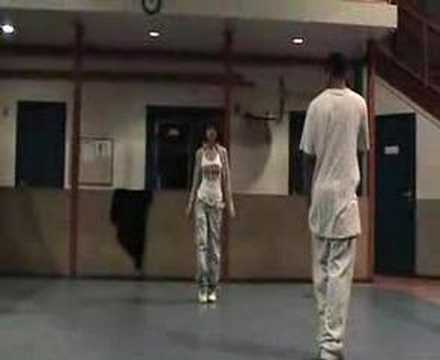 Timbaland - fantasy choreo