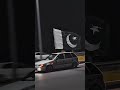 پاکستانی کار فلیگ #15august #independenceday #remix #pigeon #song #love