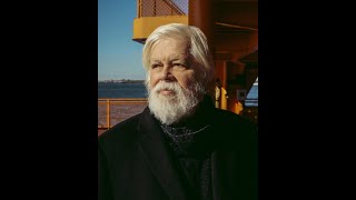 CAPTAIN PAUL WATSON - LEGEND OF THE OCEANS - FOUNDER OF THE SEA SHEPHERD FLEET - PROTECTOR 4 ANIMALS