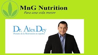 Dr. Alex Dey- Tu exito no depende de tu estado de animo