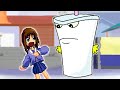 MUGEN AI Battle: Ayumu Kasuga/Osaka vs Master Shake