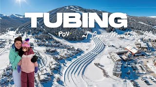 Information Snow Tubing with a Toddler at Copper Mountain ❄️ | What Parents Need to Know News