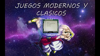 PENTIUM G2030 AL LIMITE (con graficos integrados) parte 2