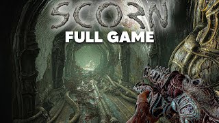 SCORN Gameplay Walkthrough FULL GAME (no commentary) by Gameplay Only 3,461 views 1 year ago 2 hours, 59 minutes