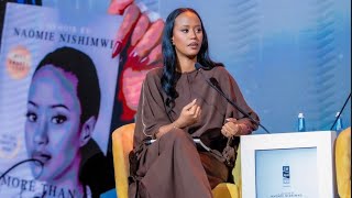 Q&A with Miss Naomie 👑✨ | More Than a Crown — Honest Answers Everybody Needs 💕| Cira birarura 😂