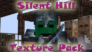 Silent Hill Texture Pack 1.5.1 [64x64] (Also avail. 128x, 256x)