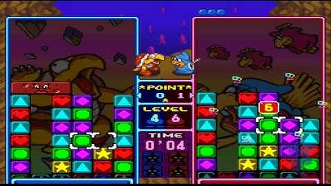 Tetris attack Randomness: Kiradragontamer vs DreameR7g