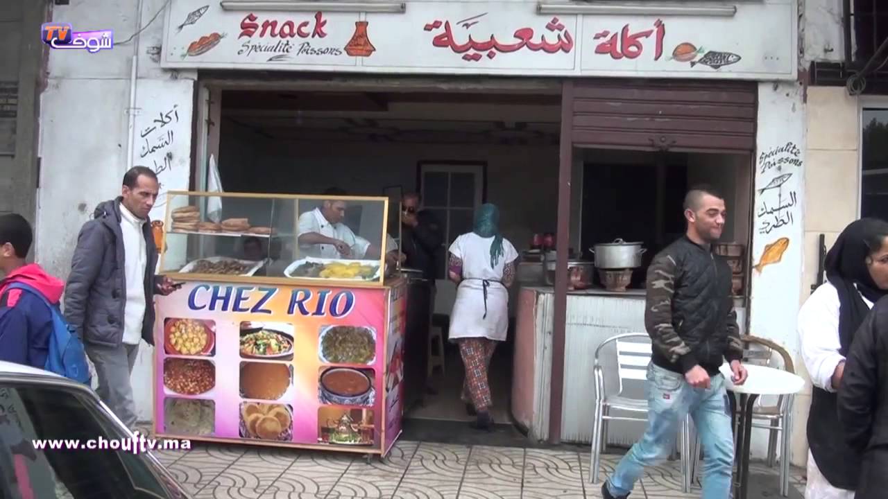 سعاد صاحبة السناك : أكافح من أجل طرف ديال الخبز حلال