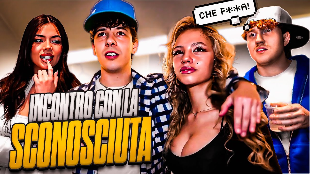 💗🍾TANC HA FATTO CENTRO! | Prima Volta Con La SCONOSCIUTA!