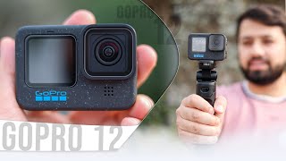 GoPro Hero 12 - Detailed Camera Test & Review (Hindi)