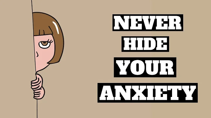 Hiding from your Anxiety is the worst you can do! - DayDayNews