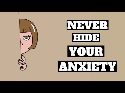 Hiding from your Anxiety is the worst you can do! thumbnail