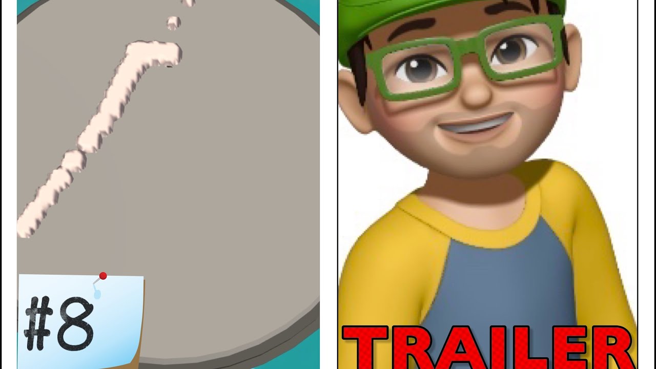 Repair master 3D #8 day 15-17 [trailer]