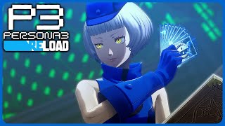 Secret Elizabeth Boss Fight - Persona 3 Reload