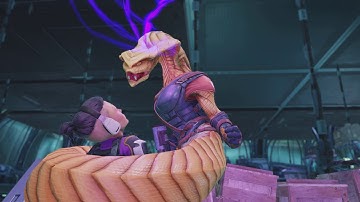 XCOM Chimera Squad - (37) Main: Take Down Gray Phoenix