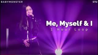 [1 Hour Loop] BABYMONSTER - ASA 'Me, Myself & I'