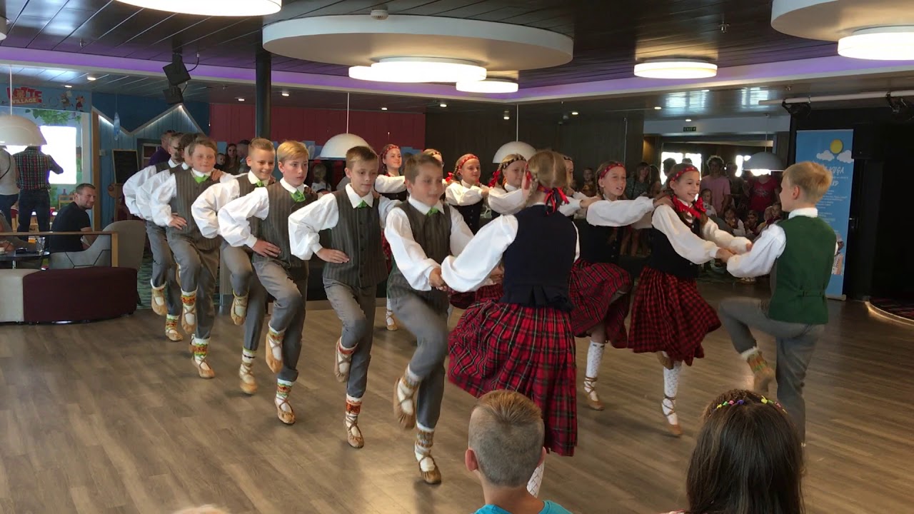 Teiksmiņa, D grupas uzstāšanās, Tallink koncerts, 23.07.2019.