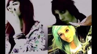 Kissing In Cars-PierceTheViel(LedaMonsterBunny Official MusicVideo F.TNathan Owens)