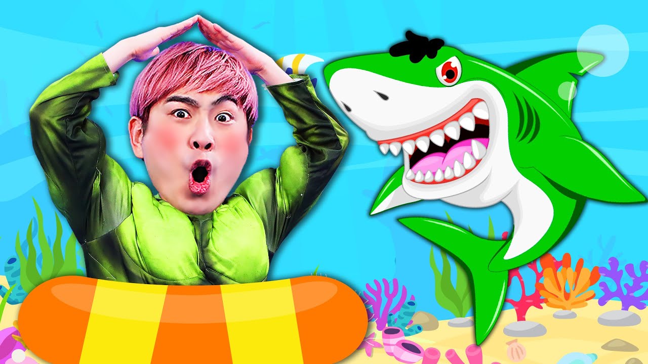 Baby Shark Dance | Sing and Dance! | Animal Songs | Pinkfong Songs for Children