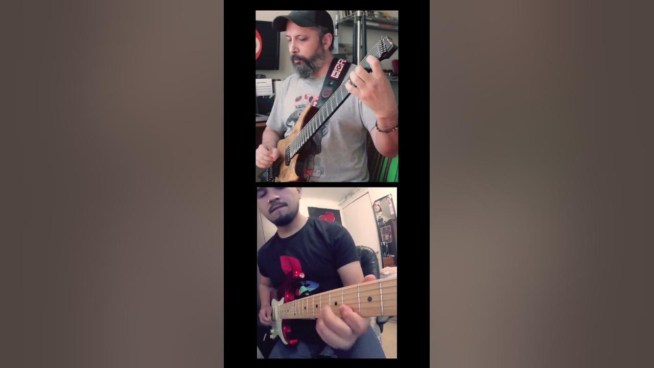 Libertango (Piazzolla) Guitar Duo
