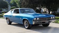 1969 Chevrolet Chevelle For Sale