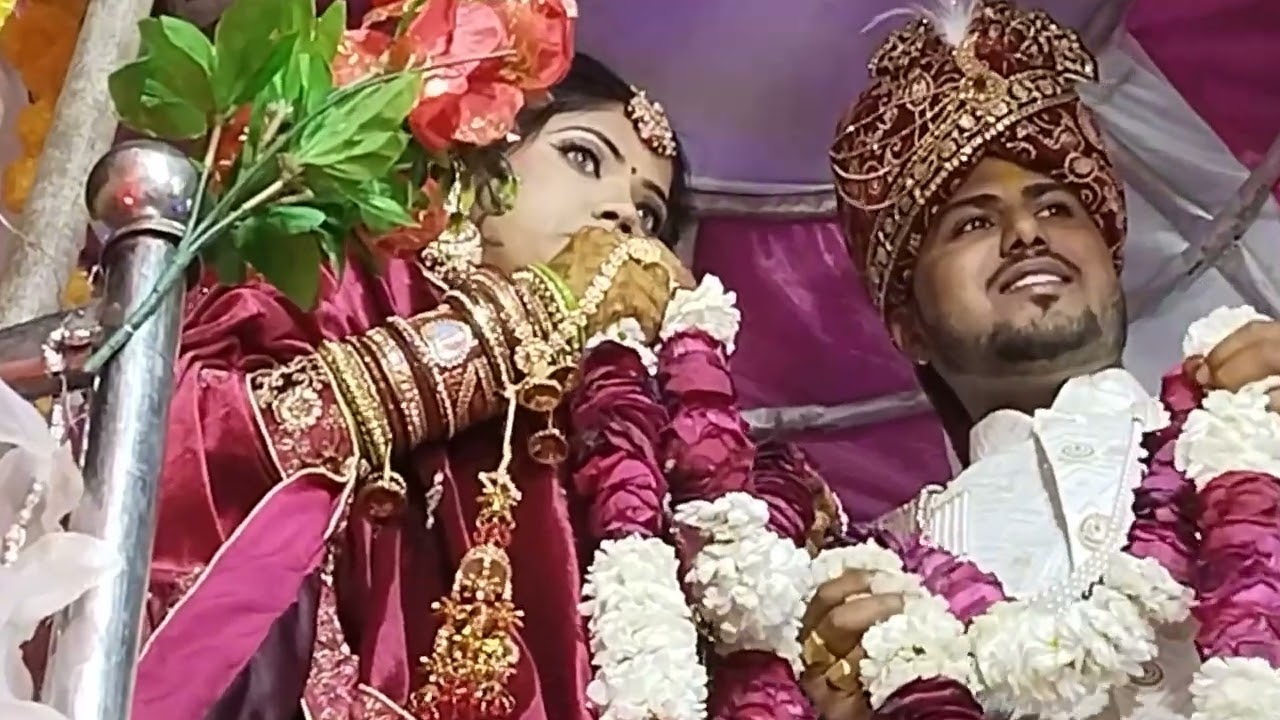 sister's wedding video