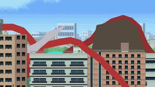 Monster Island World Flashback What Happened To The Vortaak Monsters.