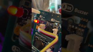 Interactive Objects & Environments Project 1 (Low fidelity Prototype)