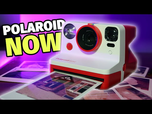 REVIEW: Polaroid Color i-Type Film 'Daydream Edition' – Mr David & Mr Ian