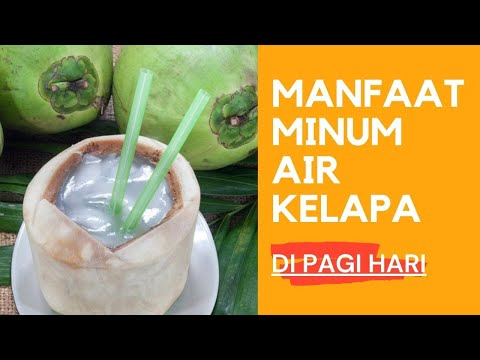 Video: Bisakah kita minum kelapa muda saat perut kosong?