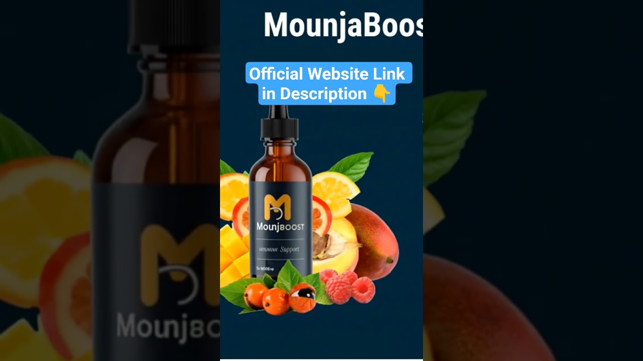 MounjaBoost Boost Metabolism And Release Stubborn Body Fat #mounjaboost #MounjaBoost #weightloss