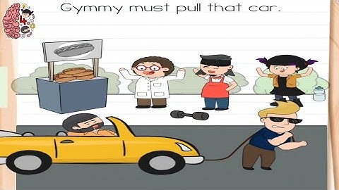 brain test 4 level 179 | gameplay walkthrough